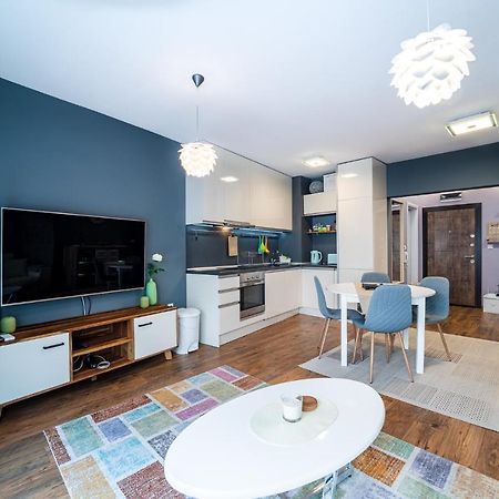 Colibri Central Apartment Varna Exterior photo
