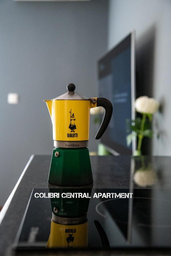 Colibri Central Apartment Varna Exterior photo